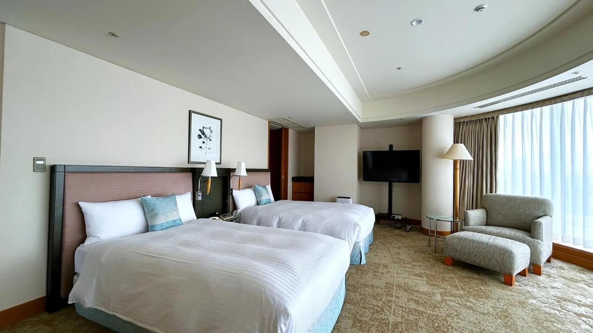 The Yokohama Bay Hotel Tokyu 5*, Yokohama (Kanagawa) Japan