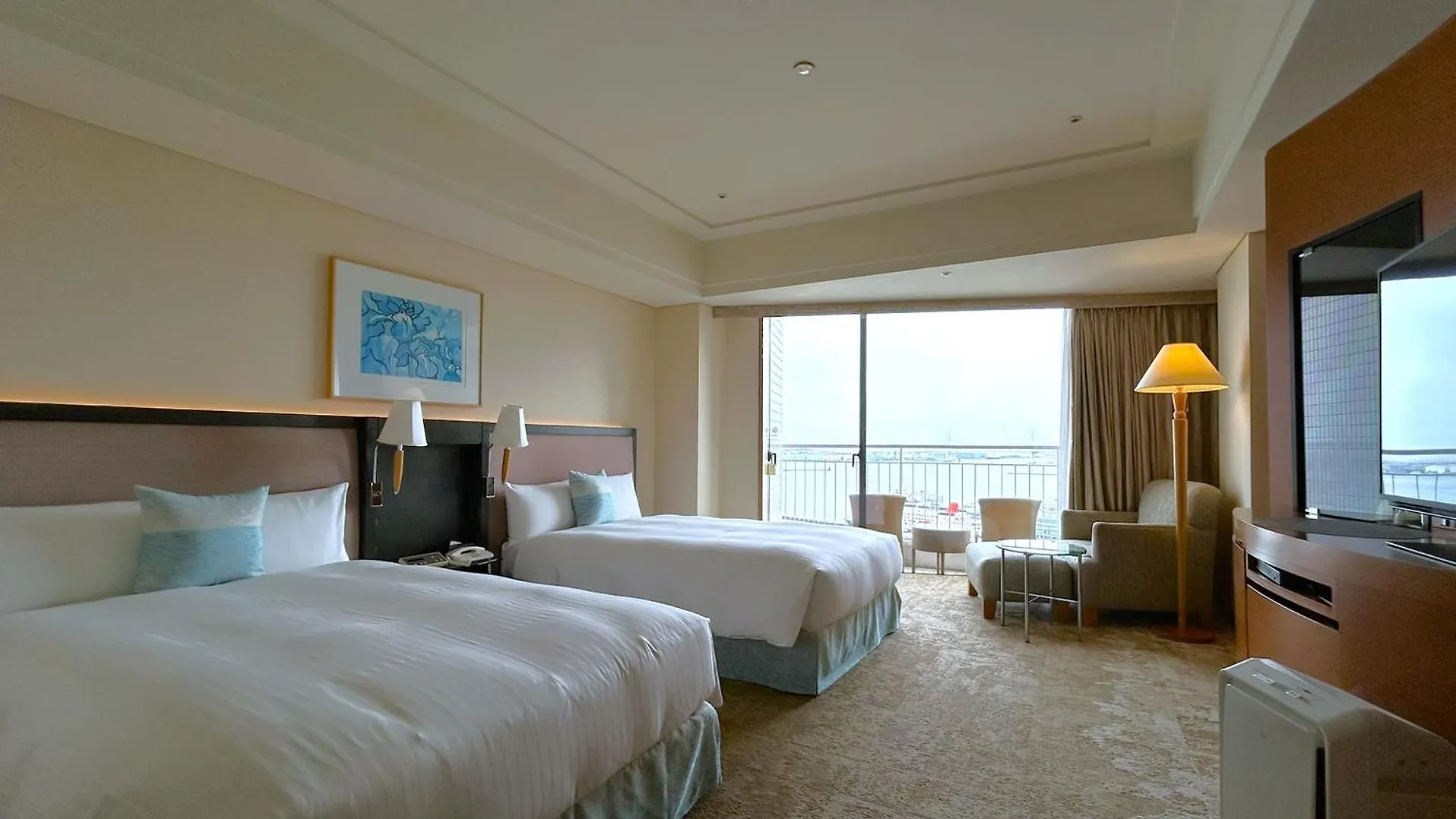 *****  The Yokohama Bay Hotel Tokyu Japan